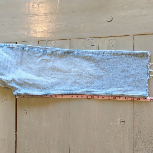 Zara Straight leg denim - Picture 3 of 5